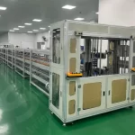 Băng tải 3 tầng