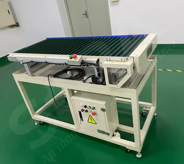 Băng tải cho máy Shaft Counter