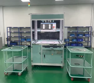 Máy đo kích thước sản phẩm Gasket