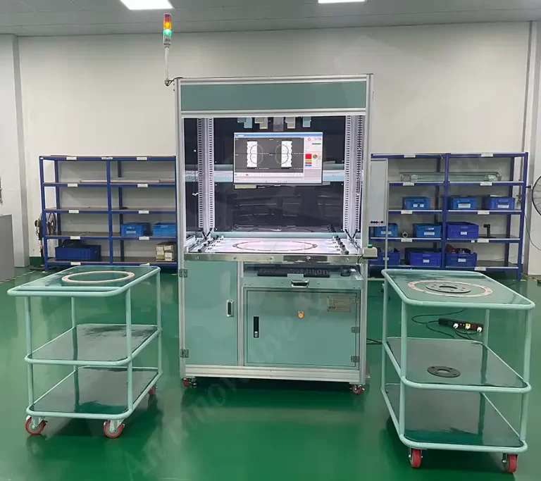 Máy đo kích thước sản phẩm Gasket