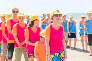 Du lịch 2018 Sora và Nắng Hải Hòa