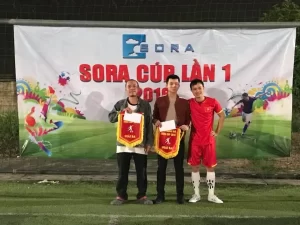 Sora cup 2018
