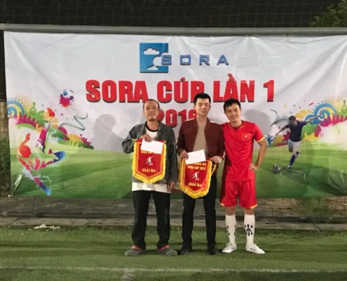 Sora cup 2018