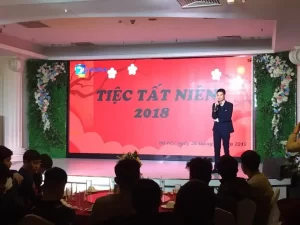Tất niên 2018 Soragroup