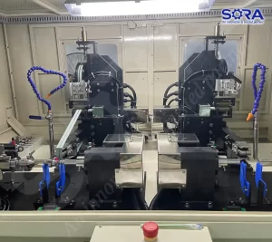 Máy đánh bóng Cam Shaft chi tiết