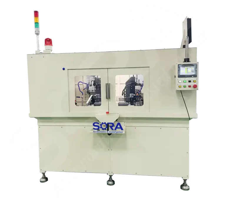Máy đánh bóng Cam Shaft thực tế