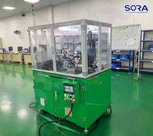 Máy khoan làm sạch Bavia