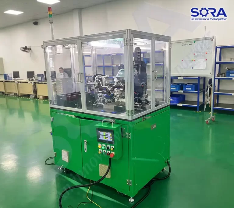 Máy khoan làm sạch Bavia