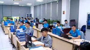 Tuyển kỹ sư thiết kế điện