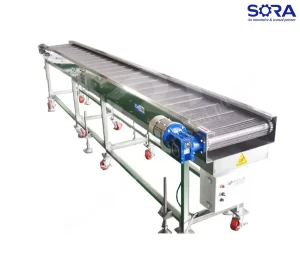 hệ thống Băng tải thực phẩm