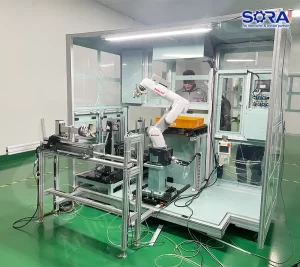 Máy cấp vành cho máy tiện 3