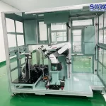 Máy cấp phôi cho máy tiện