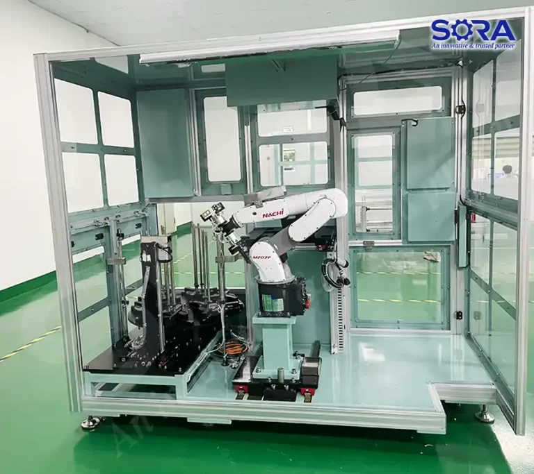 Máy cấp phôi cho máy tiện
