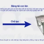 Băng tải con lăn sora Ảnh đại diện
