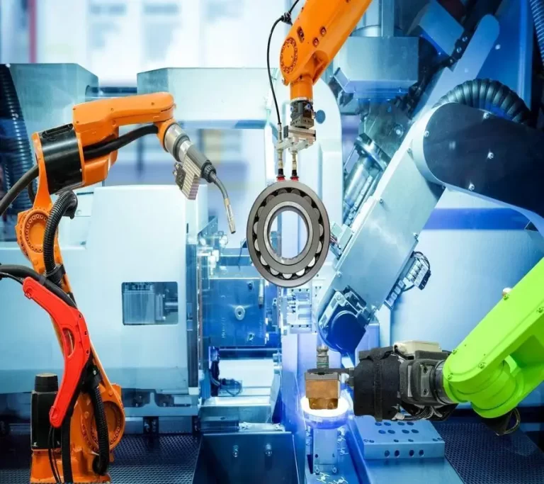 Tự động hoá đã trở thành một phần quan trọng trong nhiều ngành công nghiệp