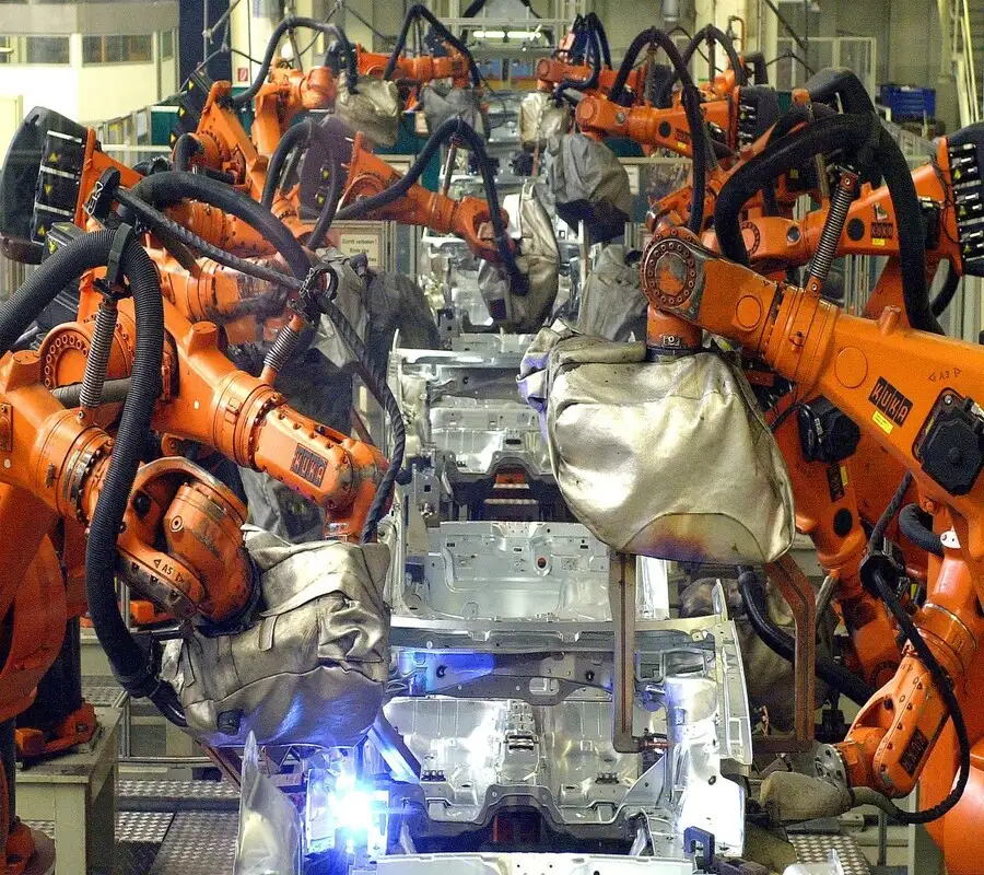 Xu hướng và triển vọng của cơ khí chế tạo máy công nghiệp trong tương lai