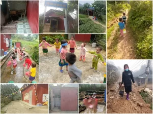 Thư ngỏ Chương trình thiện nguyện năm 2023