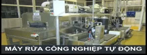 Máy rửa siêu âm công nghiệp và những vấn đề cần lưu ý