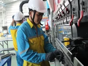 Đảm bảo vấn đề an toàn trong môi trường sản xuất tự động