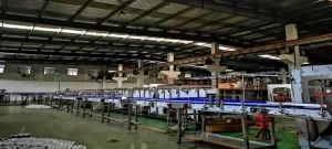 Dây chuyền sản xuất nước đóng chai an toàn, chuẩn sạch