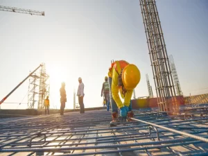 Áp dụng tự động hóa trong xây dựng, bước tiến phát triển mới