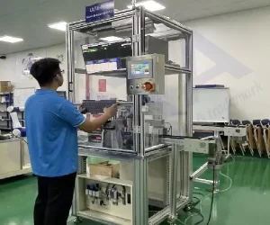 VISION AND ADJUST UNIT