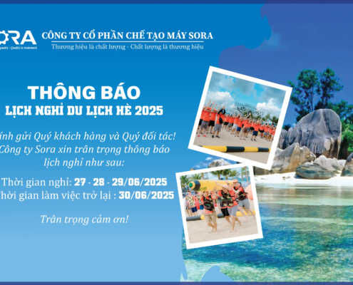 Thông báo lịch nghỉ lễ Ngày giải phóng miền Nam 30/04 – Ngày Quốc tế Lao động 01/05