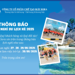 Thông báo lịch nghỉ lễ Ngày giải phóng miền Nam 30/04 – Ngày Quốc tế Lao động 01/05