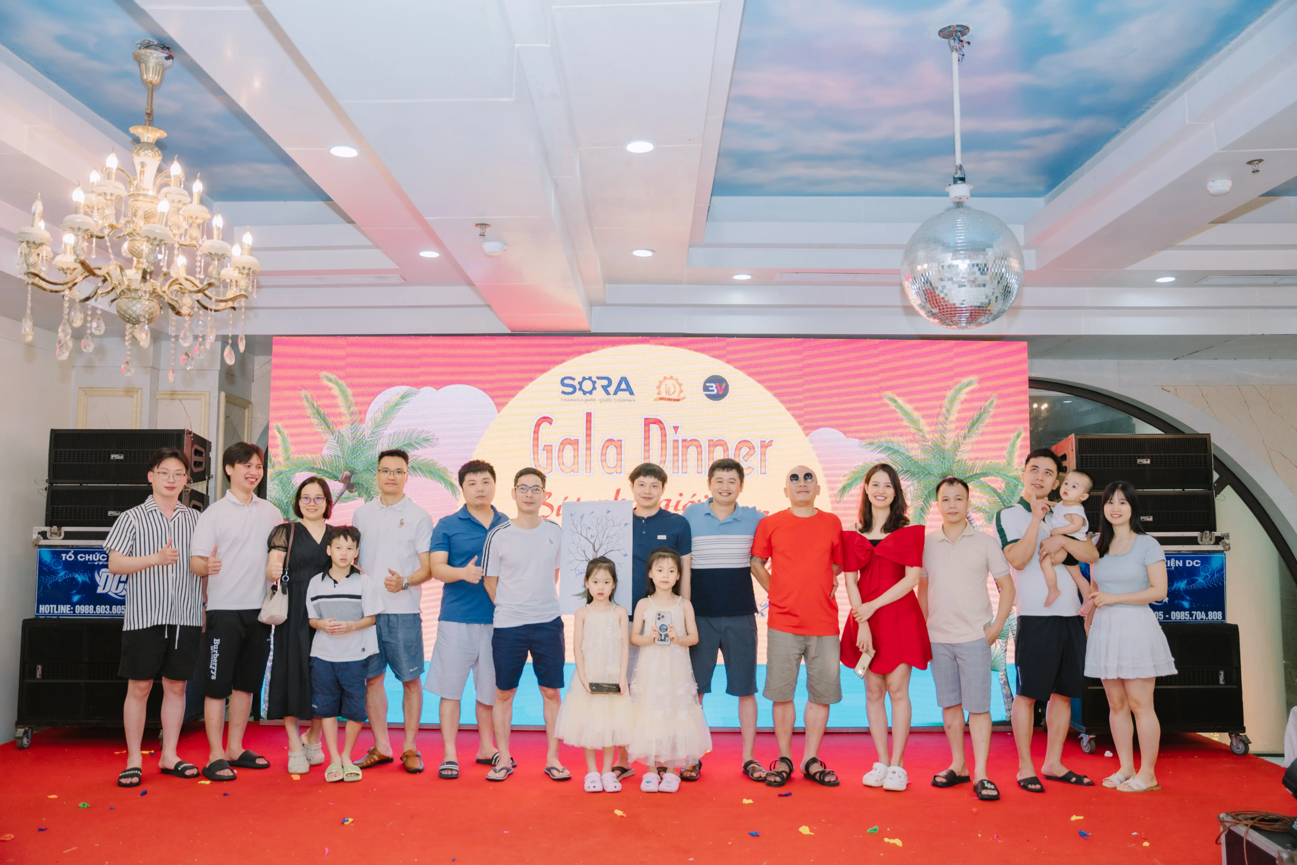 SORA – Chuyến du lịch Thanh Hoá – Bứt phá giới hạn vươn tầm kỷ nguyên mới