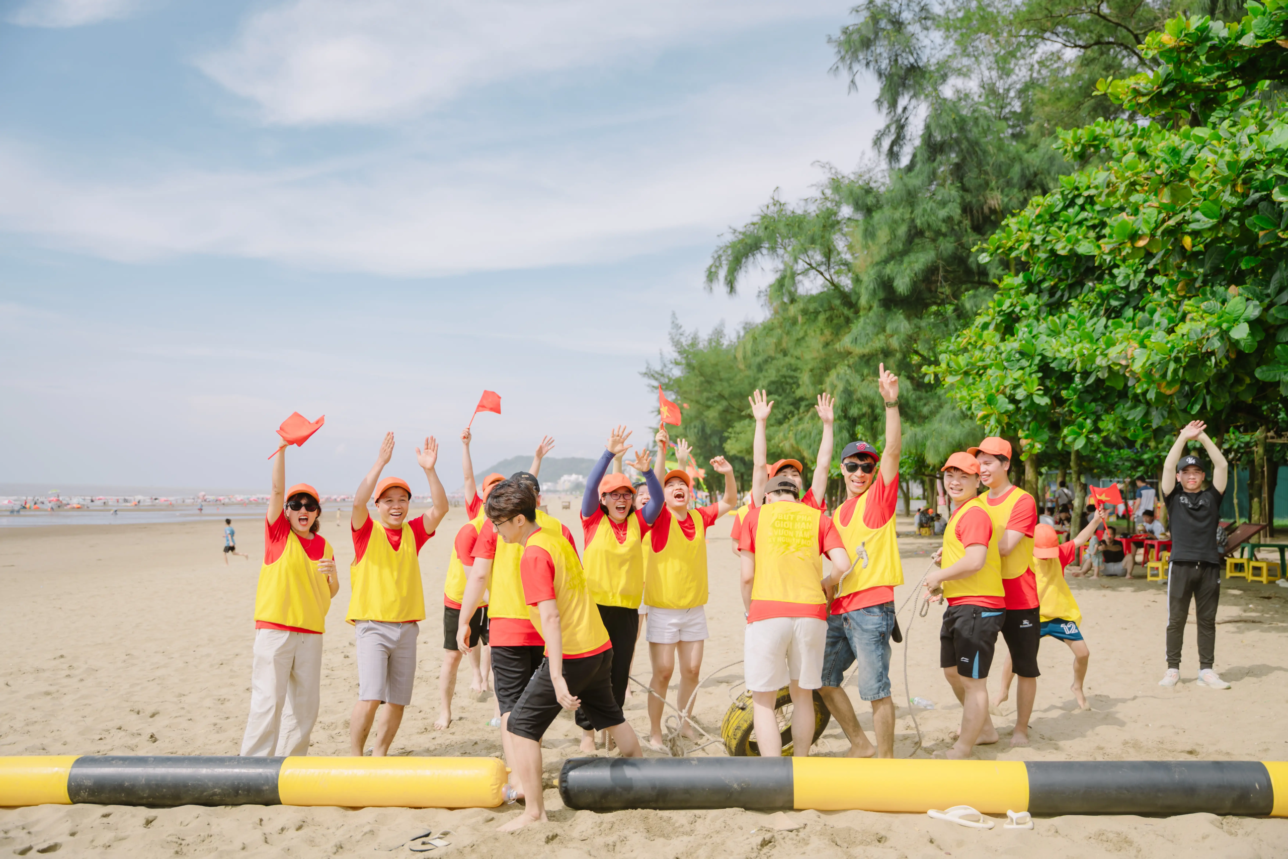 SORA – Chuyến du lịch Thanh Hoá – Bứt phá giới hạn vươn tầm kỷ nguyên mới