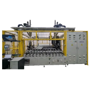 Giải pháp kiểm tra và đo lường tự động