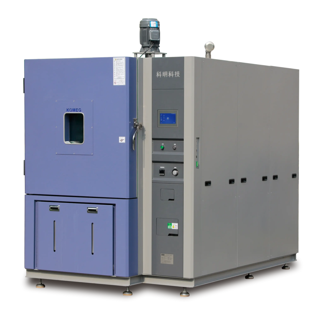 BUỒNG THỬ NGHIỆM NHIỆT ĐỘ VÀ ÁP SUẤT - KU