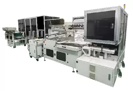 DÂY CHUYỀN SẢN XUẤT TỰ ĐỘNG