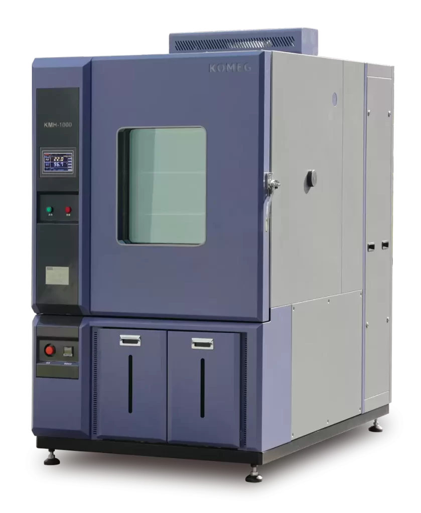 BUỒNG THỬ NGHIỆM NHIỆT ĐỘ VÀ ĐỘ ẨM ỔN ĐỊNH - KMH