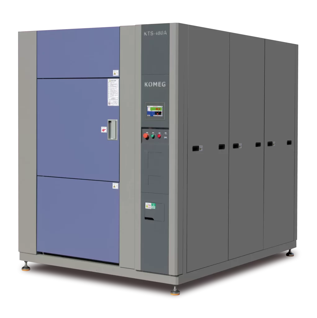 BUỒNG THỬ SỐC NHIỆT BA VÙNG - KTS3