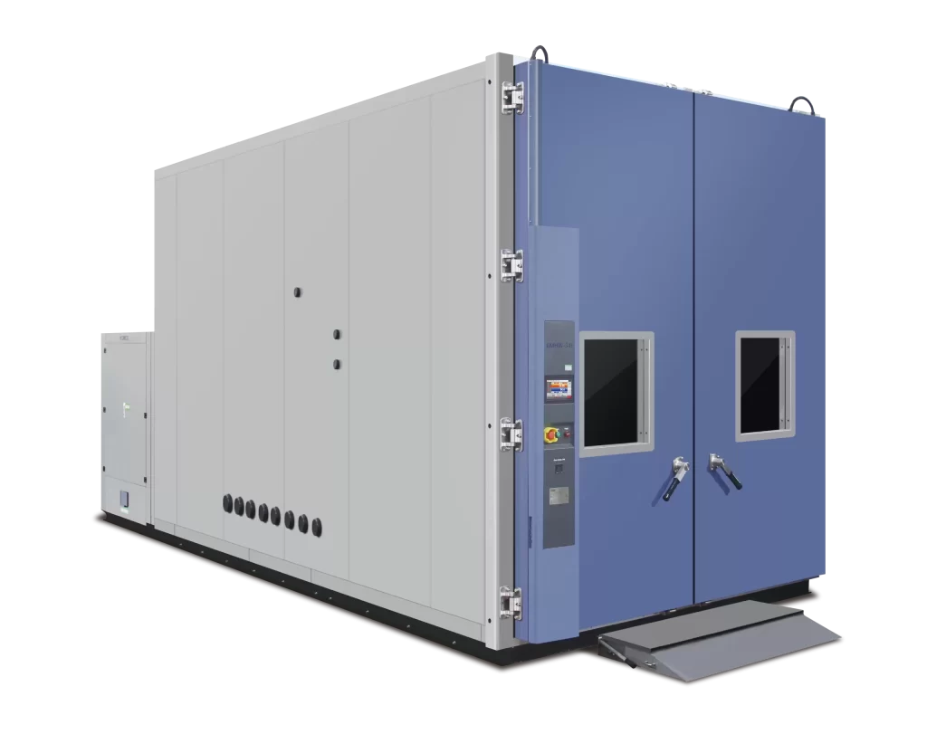 BUỒNG THỬ NGHIỆM MÔI TRƯỜNG WALK-IN - KMHW