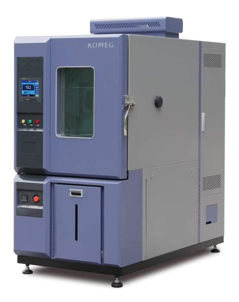 BUỒNG THỬ NHIỆT ĐỘ CAO VÀ THẤP - KMT