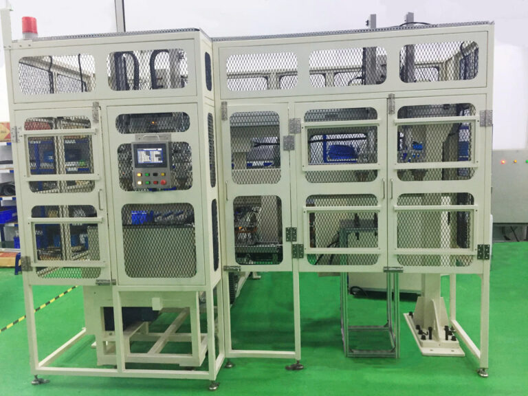 HỆ THỐNG CẤP PHÔI TỰ ĐỘNG