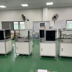 MÁY KIỂM TRA CHÂN LINH KIỆN