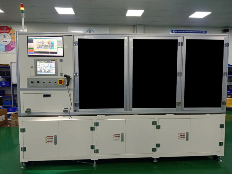 MÁY KIỂM TRA CHIP LED