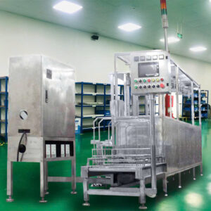 MÁY RỬA SIÊU ÂM NHÚNG