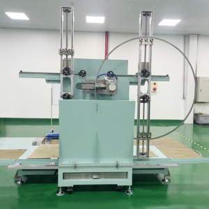 MÁY TIỆN ĐỨNG GASKET