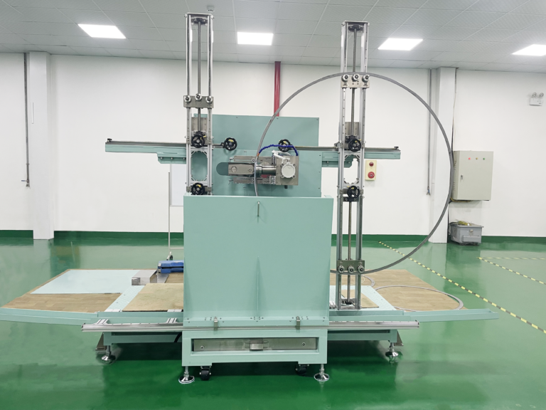 MÁY TIỆN ĐỨNG GASKET