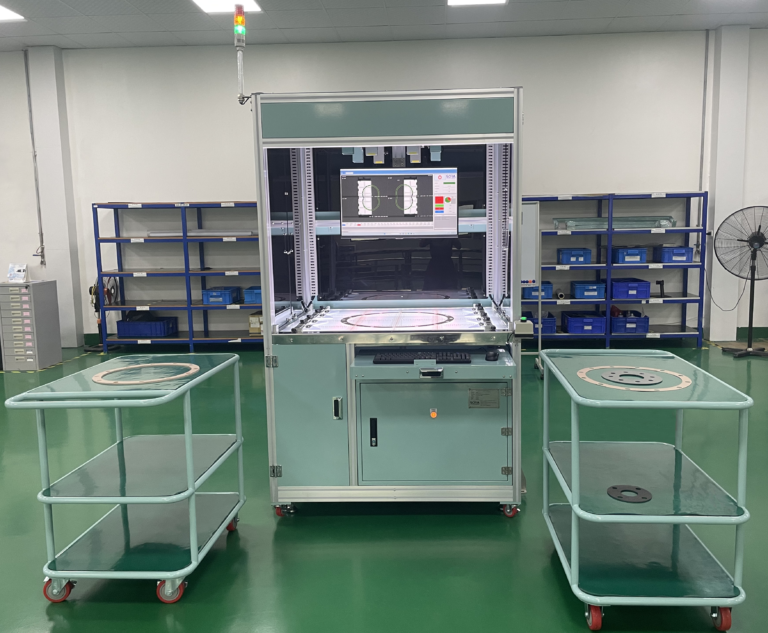 MÁY ĐO KÍCH THƯỚC GASKET
