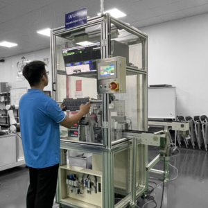 MÁY KIỂM TRA CHÂN PIN