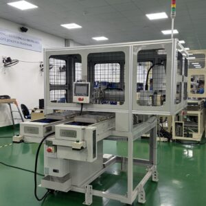 ROBOT CẤP PHÔI CHO MÁY RỬA