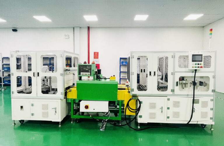 ROBOT CẤP PHÔI CHO MÁY SẤY