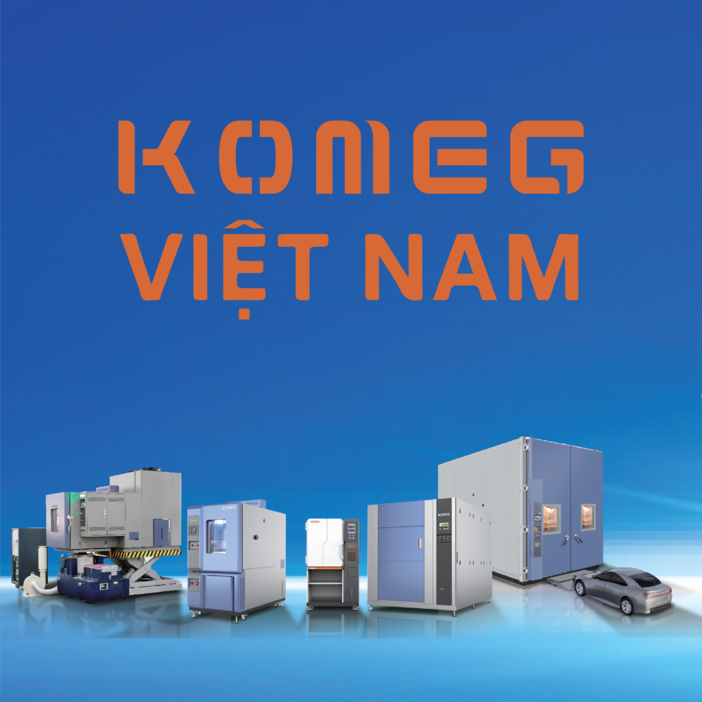 BUỒNG THỬ NGHIỆM MÔI TRƯỜNG