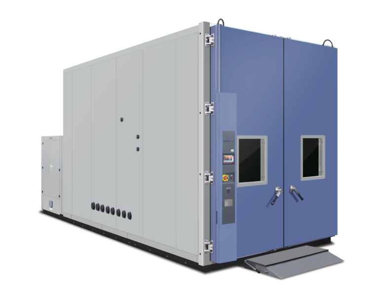 BUỒNG THỬ NGHIỆM MÔI TRƯỜNG WALK-IN - KMHW