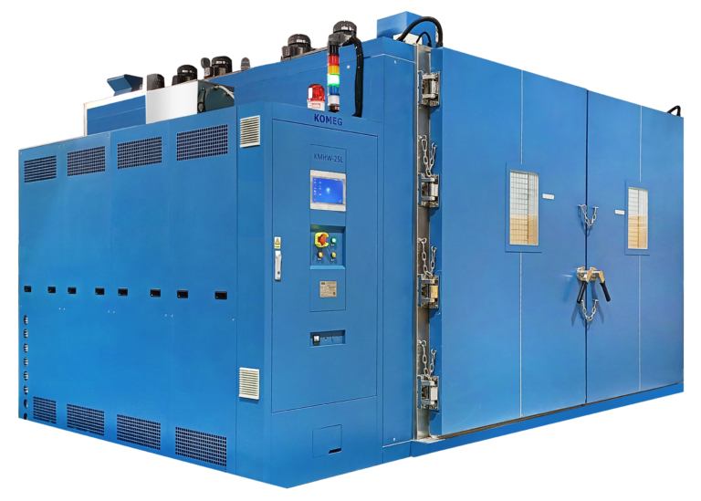 BUỒNG THỬ NGHIỆM WALK-IN CHỐNG NỔ CHO PIN NHIÊN LIỆU HYDRO - KMWH